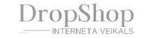 dropshop interneta veikals