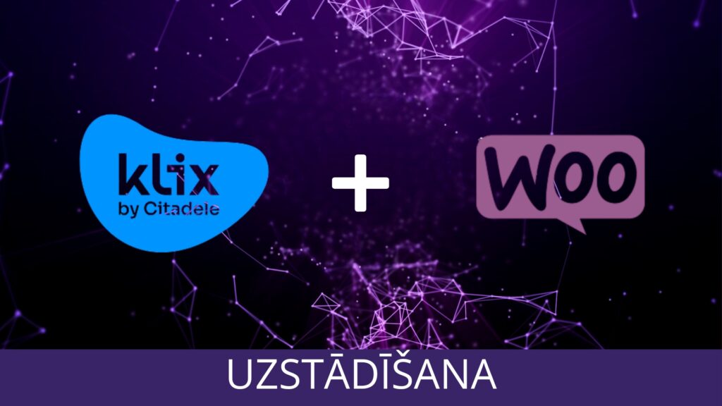 Kā pievienot Klix internetbankas maksājumu sistēmu?